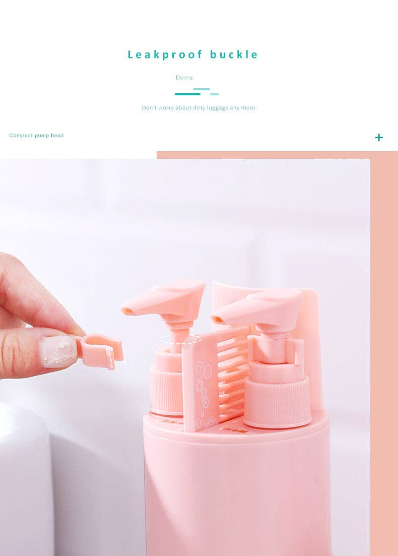 VIGOR - Wholesale Travel Set - Perfect Holiday Travel Gift Sets for Colleagues & Associates21