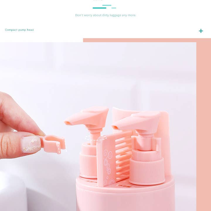 VIGOR - Wholesale Travel set - Perfect Holiday Travel Gift Sets for Colleagues & Associates21