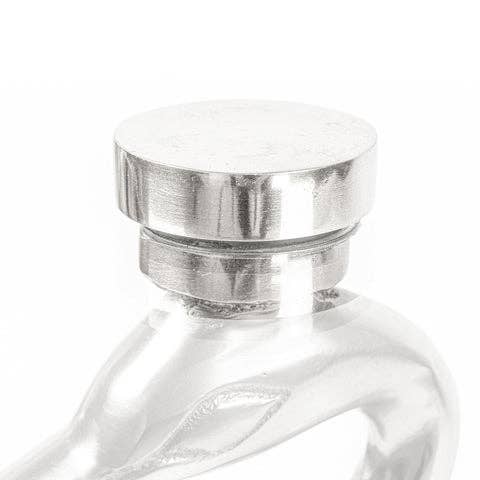 Animality 125 Silver Side Table for wholesale by Vivorum