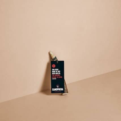 CANOPHERA LLC - Wholesale Pet Chew Toy - Dog - Dog Chew Made of Red Deer Antlers.