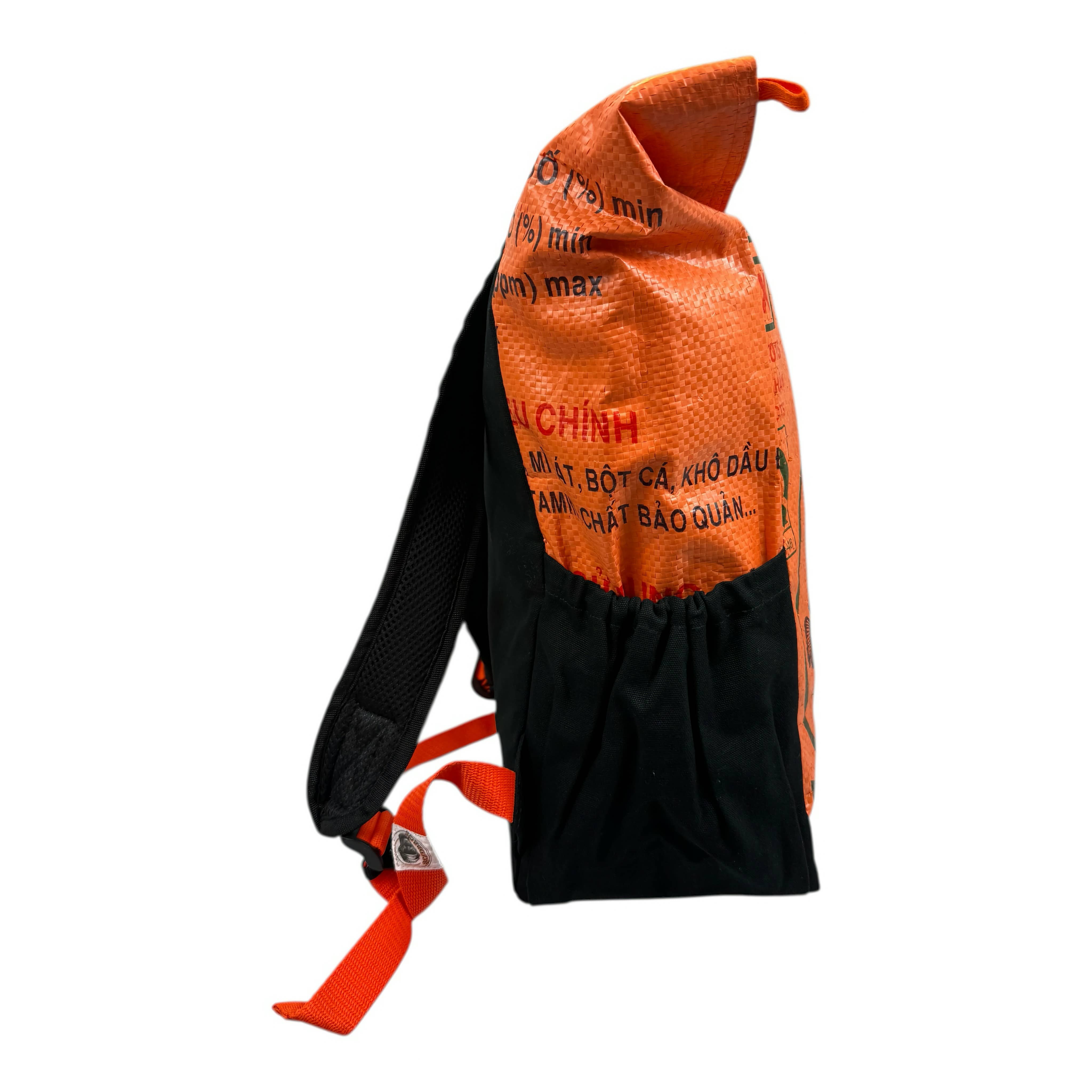BEADBAGS - Wholesale Backpack - Unisex - Beadbags Classic Adventure Backpack Ri100 orange2