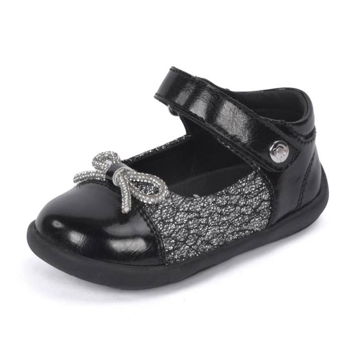 Francis / Paggie - Grip ‘n’ Go™ | Black for wholesale by pediped footwear