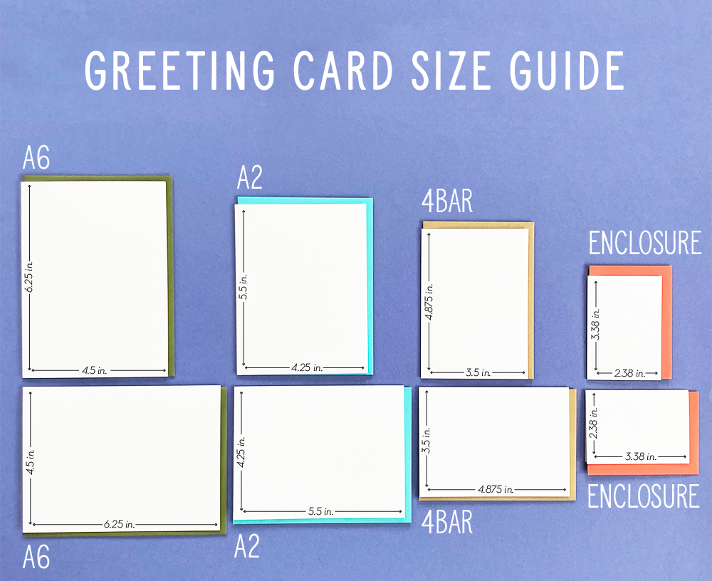 Smudge Ink - Wholesale Stationery/Notecard Set - Mini Fox Enclosure Card (e.b. goodale)4