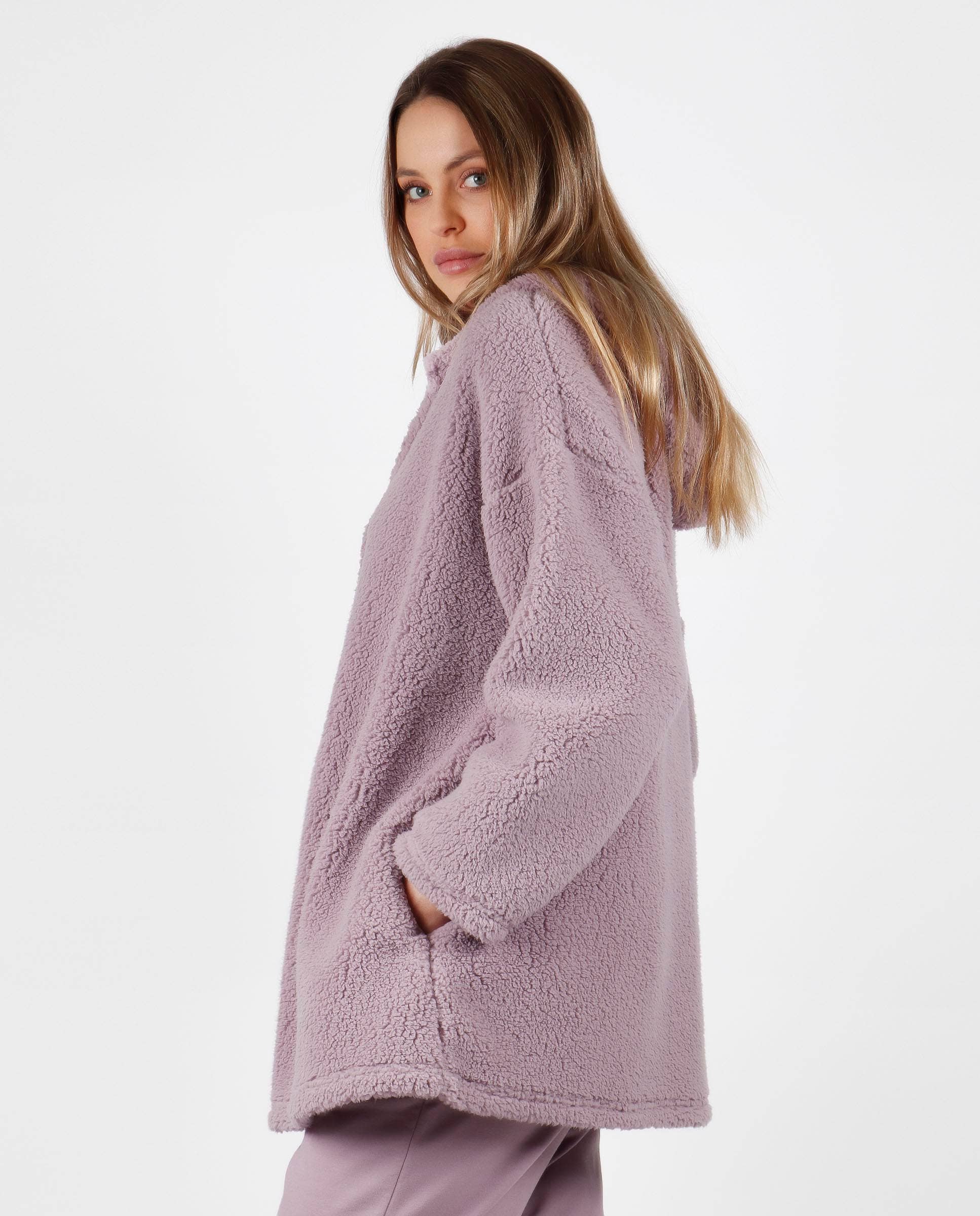 ADMAS - Venta al por mayor Bata - Mujer - Admas HOME Bata Manga Larga Calentita Comfort Home para M...14