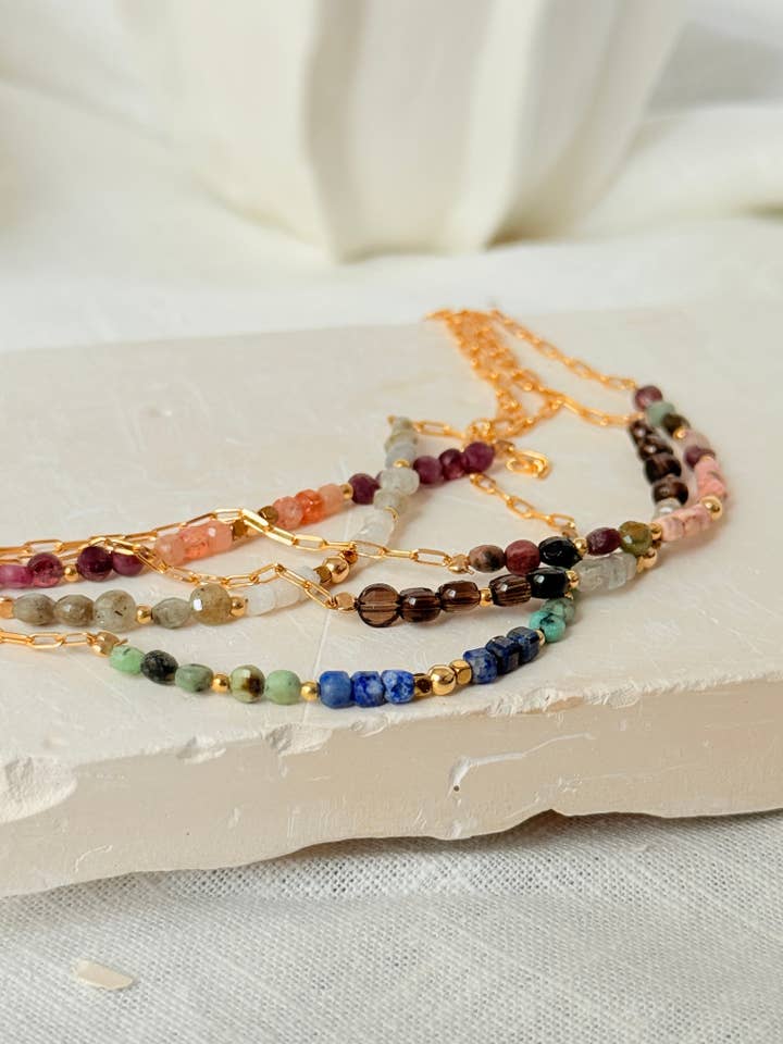 LINETTE halsband för wholesale av LEA ET MOI