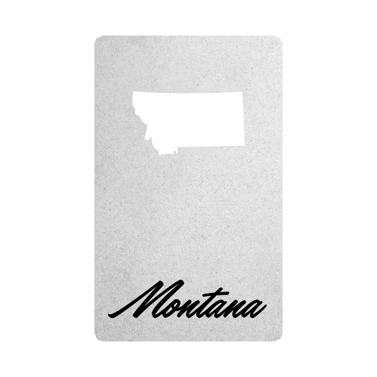 Zootility - Vendita all'ingrosso Apribottiglie - Carta apribottiglie State26