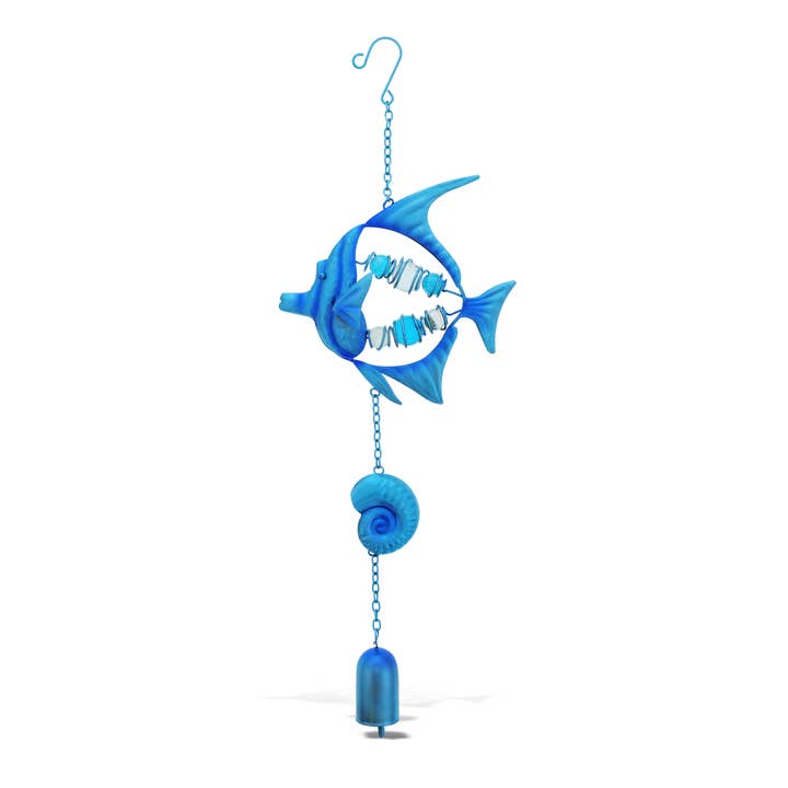 Wind Chime - Fish for wholesale by Cota Global