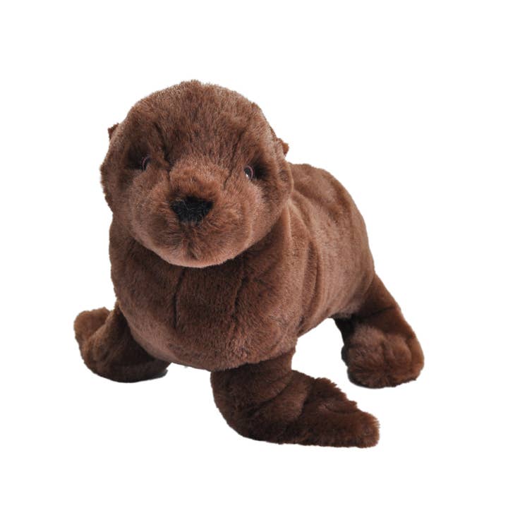 Ecokins Sea Lion Stuffed Animal 12" for wholesale by Wild Republic
