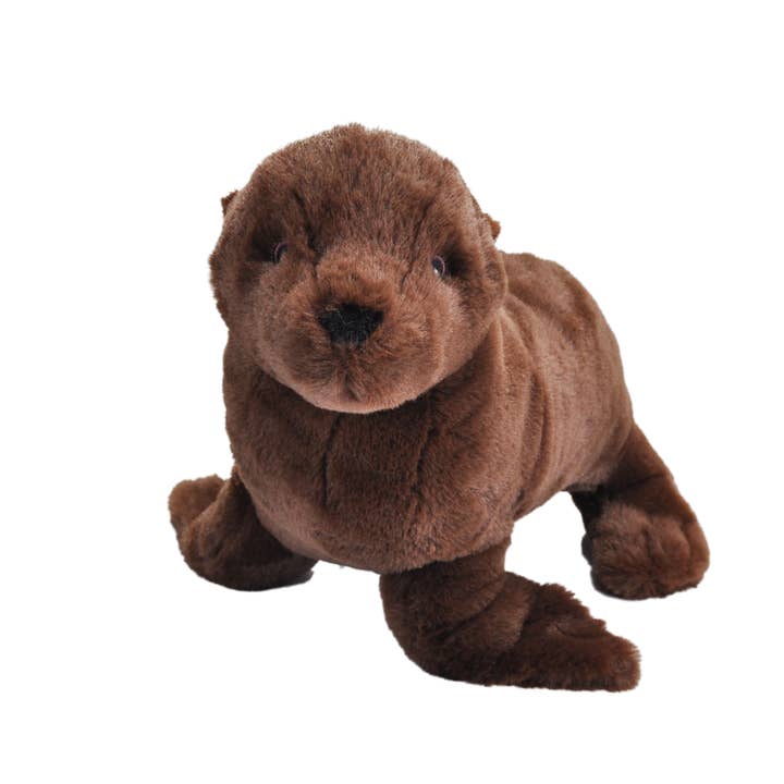 Wild Republic - Wholesale Stuffed/Plush Toy - Kids & Baby - Ecokins Sea Lion Stuffed Animal 12"