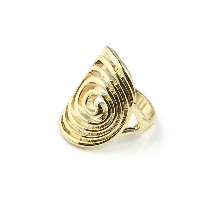 The Encore Fashion Group - Wholesale Cocktail/Statement Ring - R244981