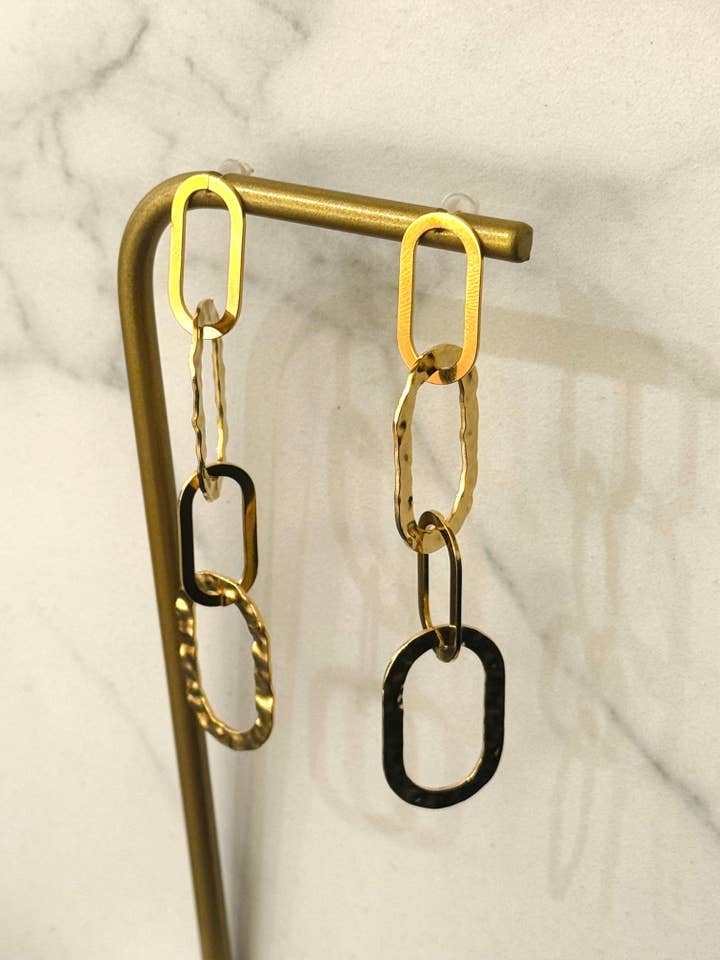 Bona Ohrhänger für den Großhandel von Cassette Barcelona