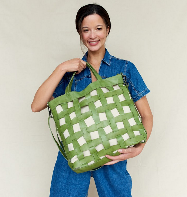 Latico Leathers - Vente Tote bag – femme - Sacs fourre-tout en cuir fabriqués à la main Paloma7