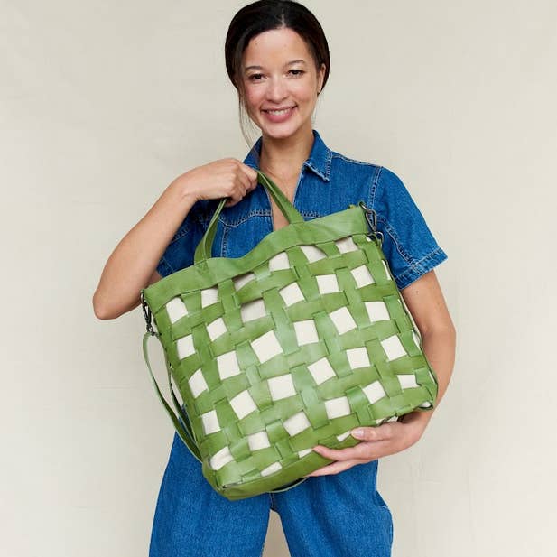 Latico Leathers - Wholesale Tote Bag - Women's - Paloma Handcrafted Leather Tote Bags7