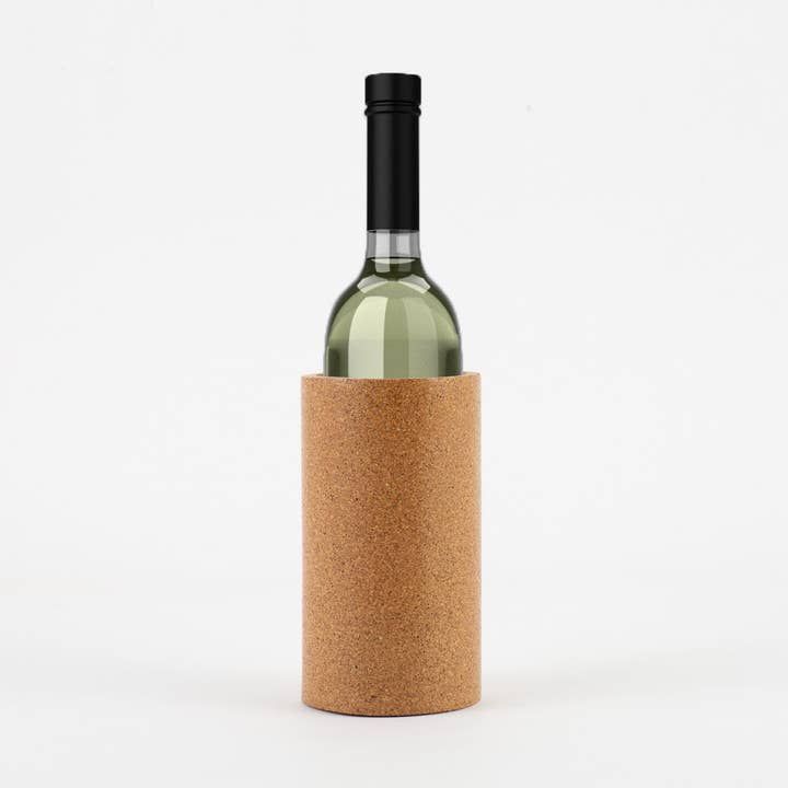 Minimal Cork - Vendita all'ingrosso Borse per bottiglie di vino - Frappé al vino0