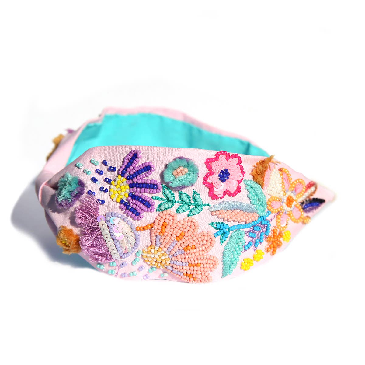 Kingston Jewellery - Wholesale Fashion Headband - Women's - Candy Blossom Headband1