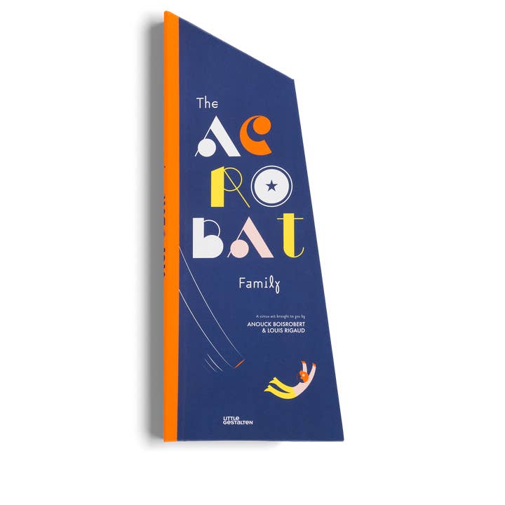 gestalten & teNeues - Wholesale Book - Kids - The Acrobat Family