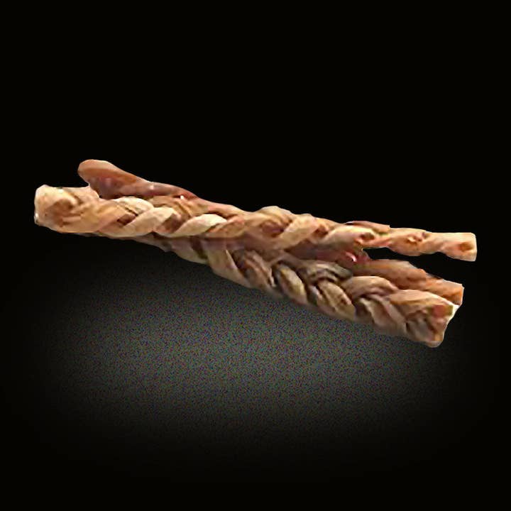 Skylos Foods - Wholesale Pet Treats - Dog - Braided Lamb