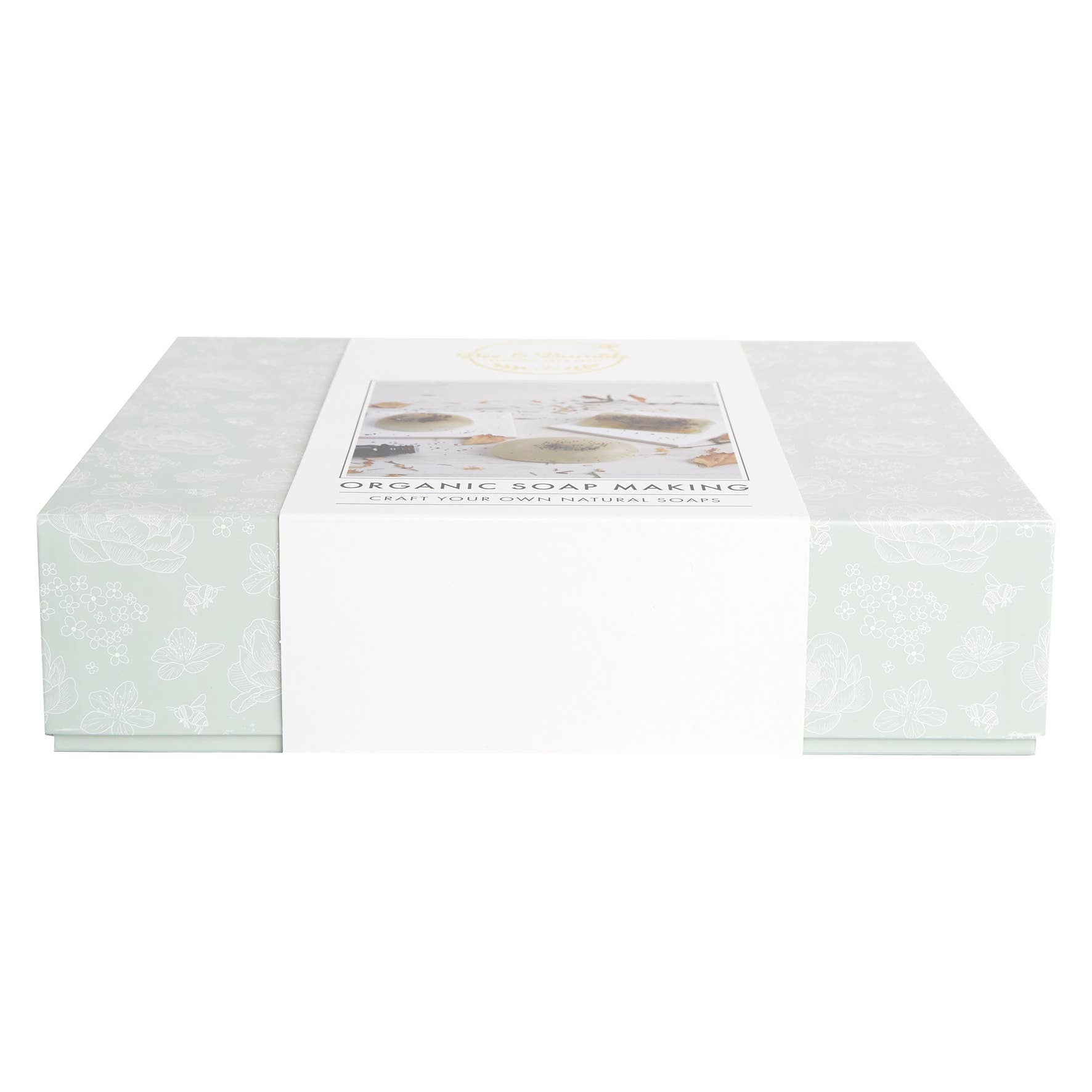 West Design Products - Wholesale DIY Craft Kit - Bee & Bumble Organic Soap Making Craft Kit2