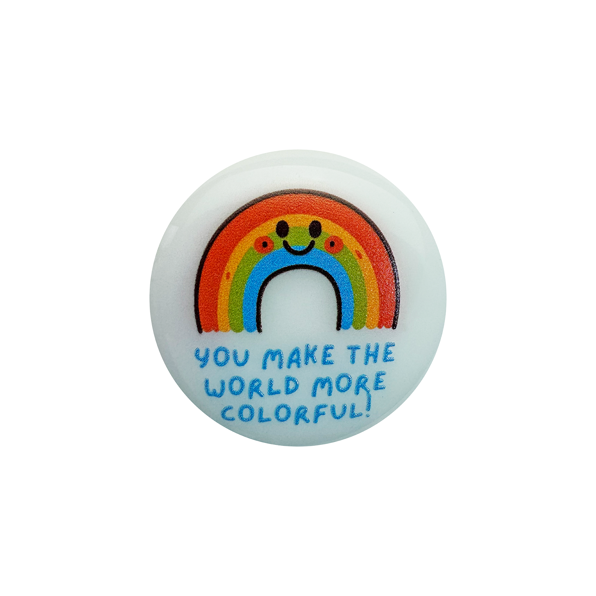 Lifeforce Glass, Inc. - Wholesale Verzamelmunt - Happy Stone-assortiment, 100 bedrukte glazen stenen8