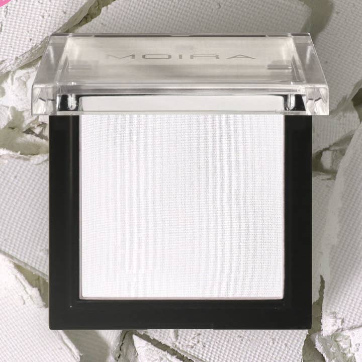 Moira Cosmetics - Wholesale Make-up setting spray/powder - Lavish Pressed Finishing Powder (100, Translucent)0