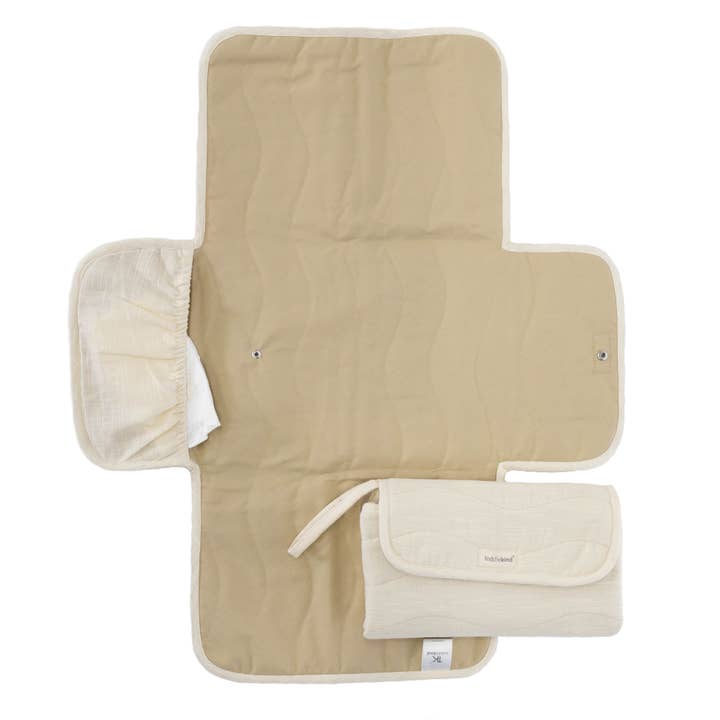 Toddlekind - Wholesale Travel Changing Pad - Baby - Mini Maven Premium Portable Changing Pad