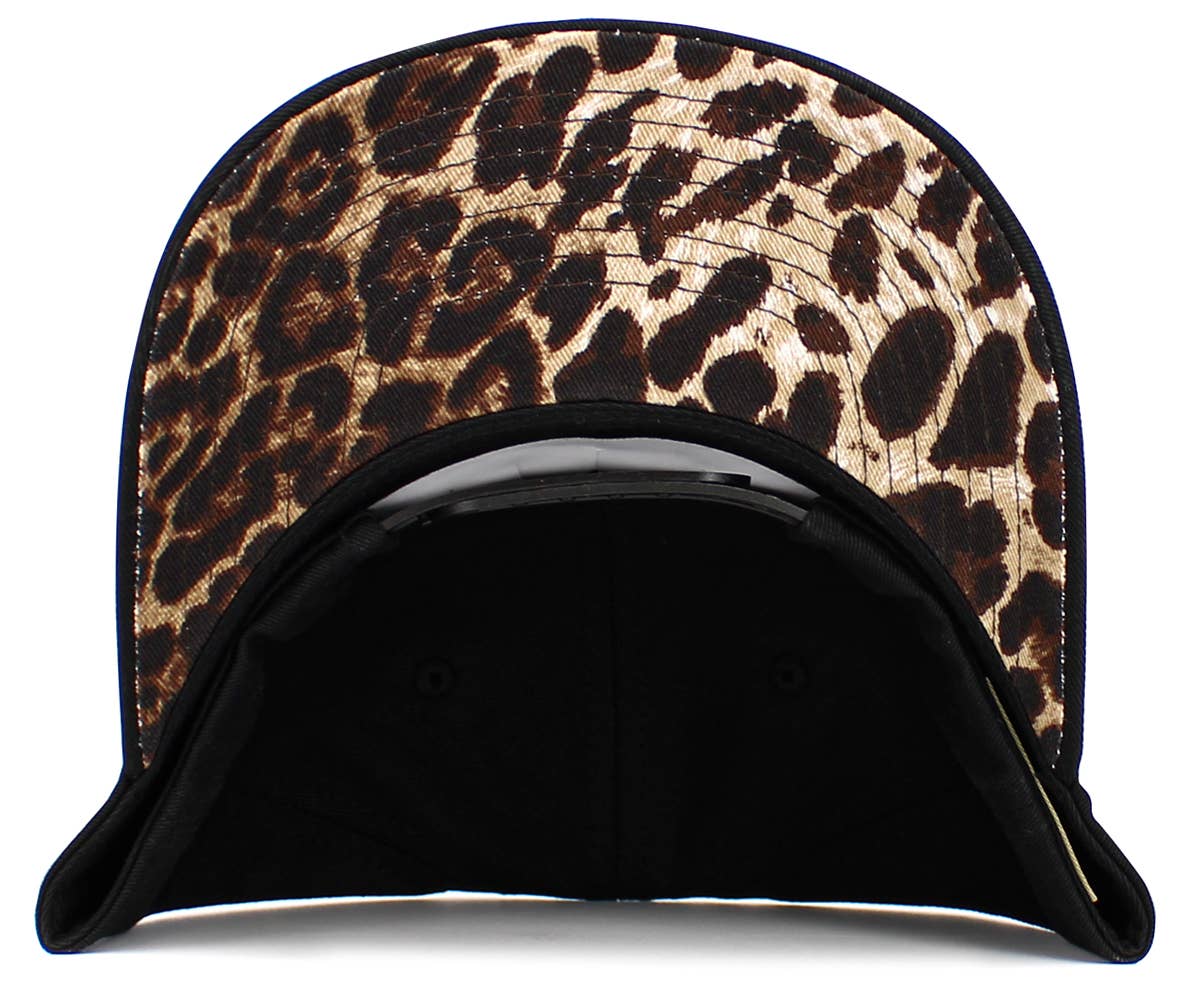 KBETHOS - Wholesale Baseball Cap - Unisex - Leopard Football Snapback3