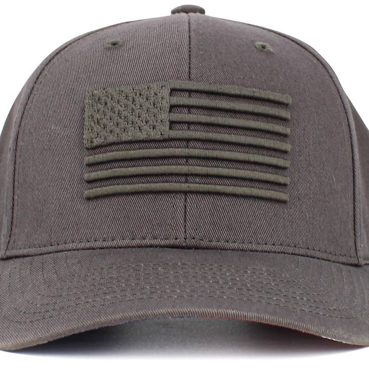 KBETHOS - Wholesale Baseball Cap - Unisex - Flag Patch Underbrim Ballcap8