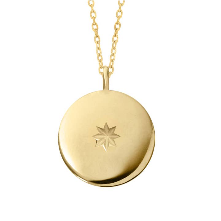 North Halskette - 18 Karat vergoldetes Silber für den Großhandel von Saywite