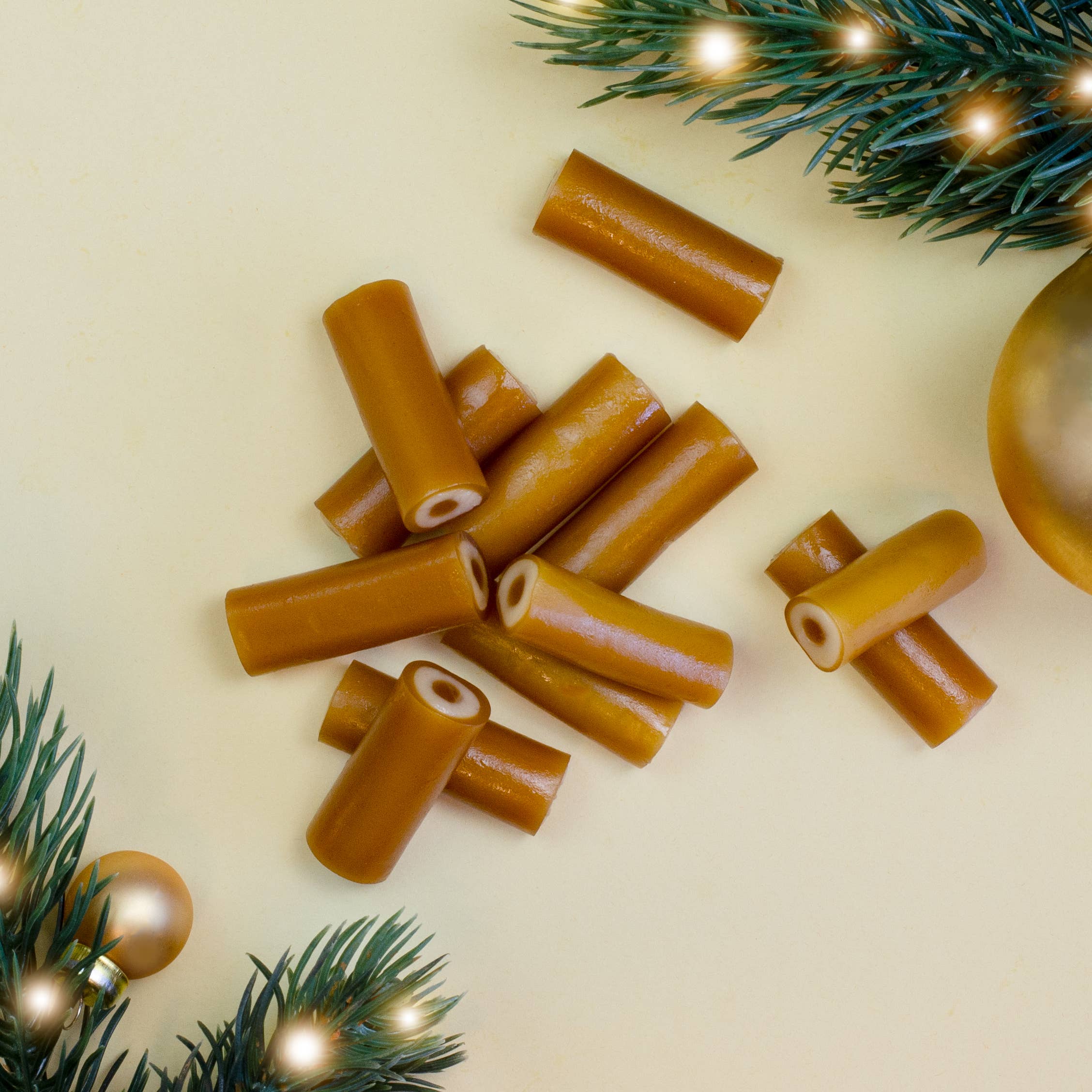 Der Zuckerbäcker - Wholesale Gummy - Caramel Dream Candy Bag Caramel Confection for Christmas1