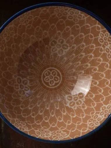 Assorted Ceramic Bowl - Brown for wholesale by Vagabond Vintage