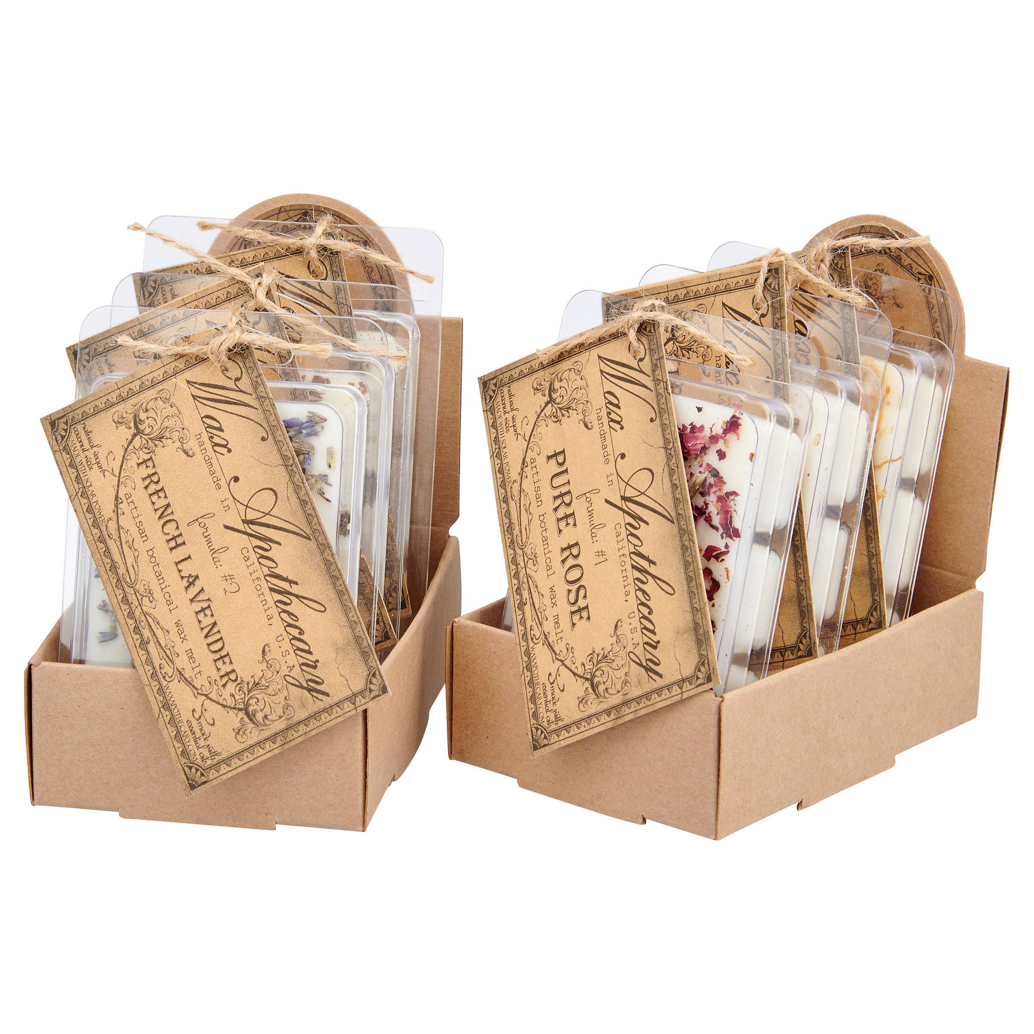 Wax Apothecary - Wholesale Retailer Display - Beauty & Wellness - Wax Melt, Soap, Bath Bomb or Lip Balm Display13