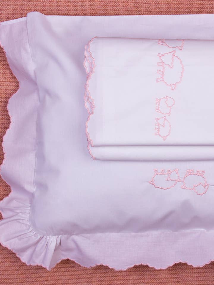 Bedset Sheeps for wholesale by Teresa Alecrim - TĂªxteis para o Lar