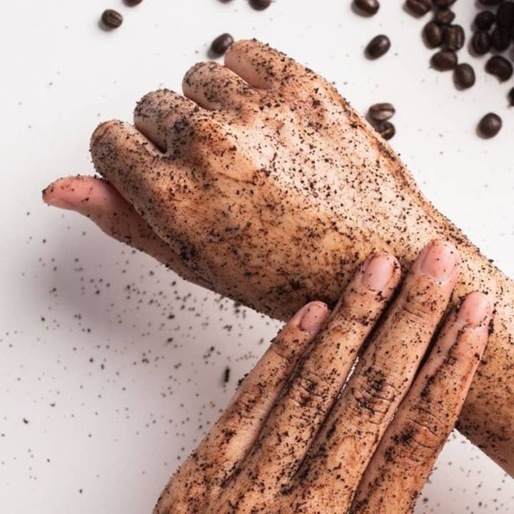 Ritual Safiya - Exfoliante y nutritivo corporal para venta al por mayor de Nuraya organic cosmetics