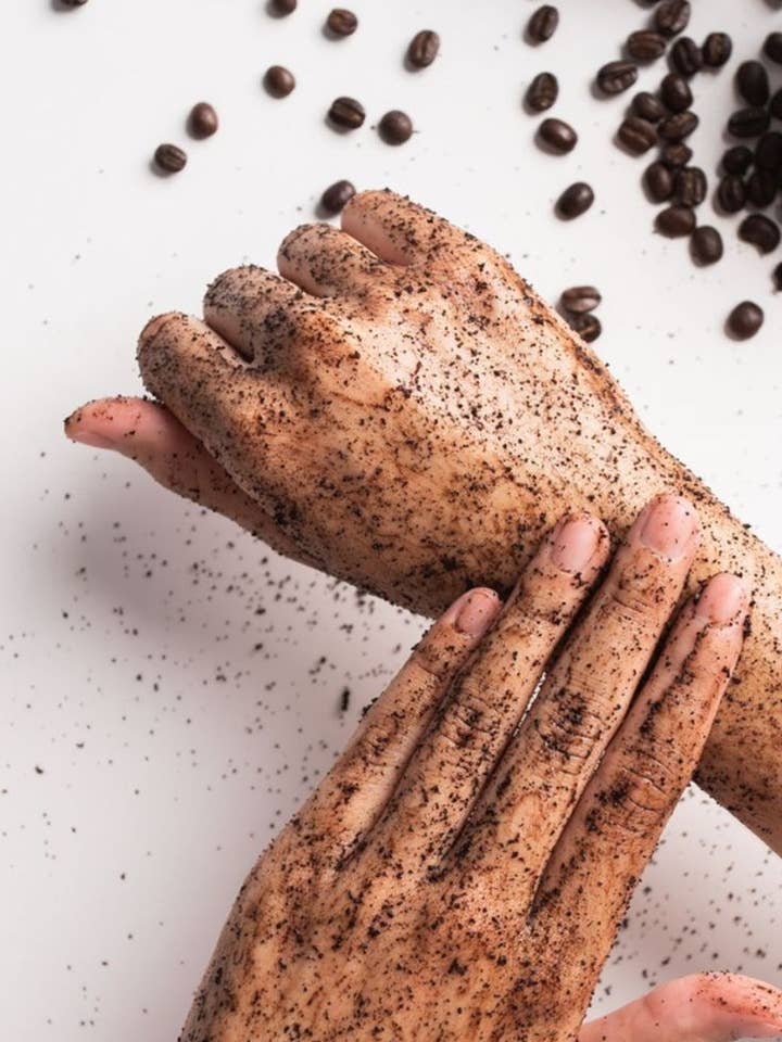 Safiya Ritual - Peeling und pflegende Körperpflege für den Großhandel von Nuraya organic cosmetics