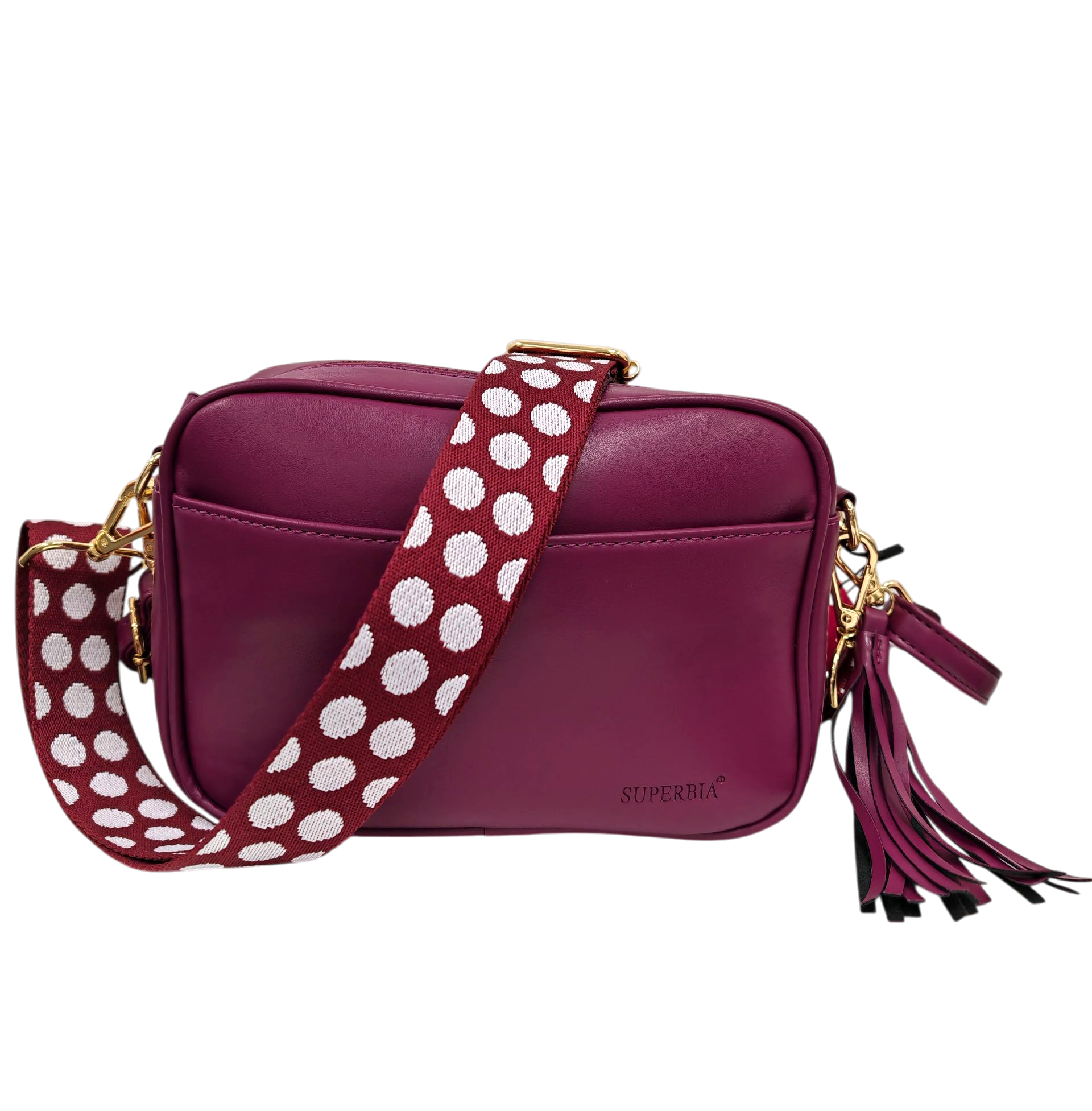 Superbia - Wholesale Crossbody Bag - Women's -  Soft Cross Body Bag Camera Bag with 2 Straps -93085