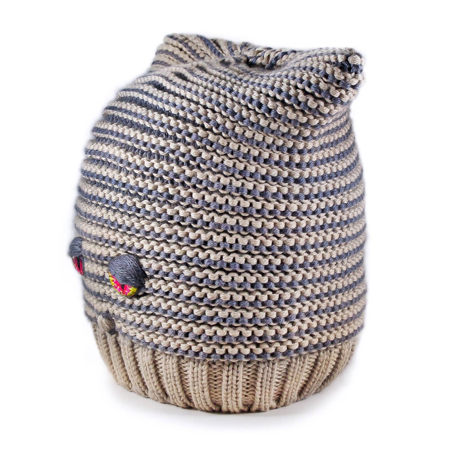 Tundem - Wholesale Beanie - Kids - Snake winter cap, 100% merino, limited edition1