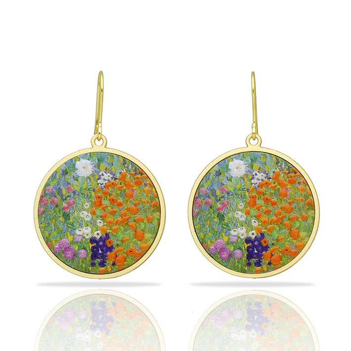 Hangende Mil Flores Goud Bad voor wholesale door RAS