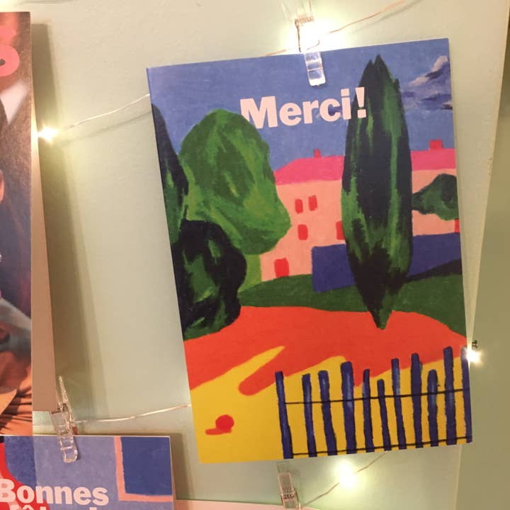 Tak kort for engroshandel hos Ecartez-vous