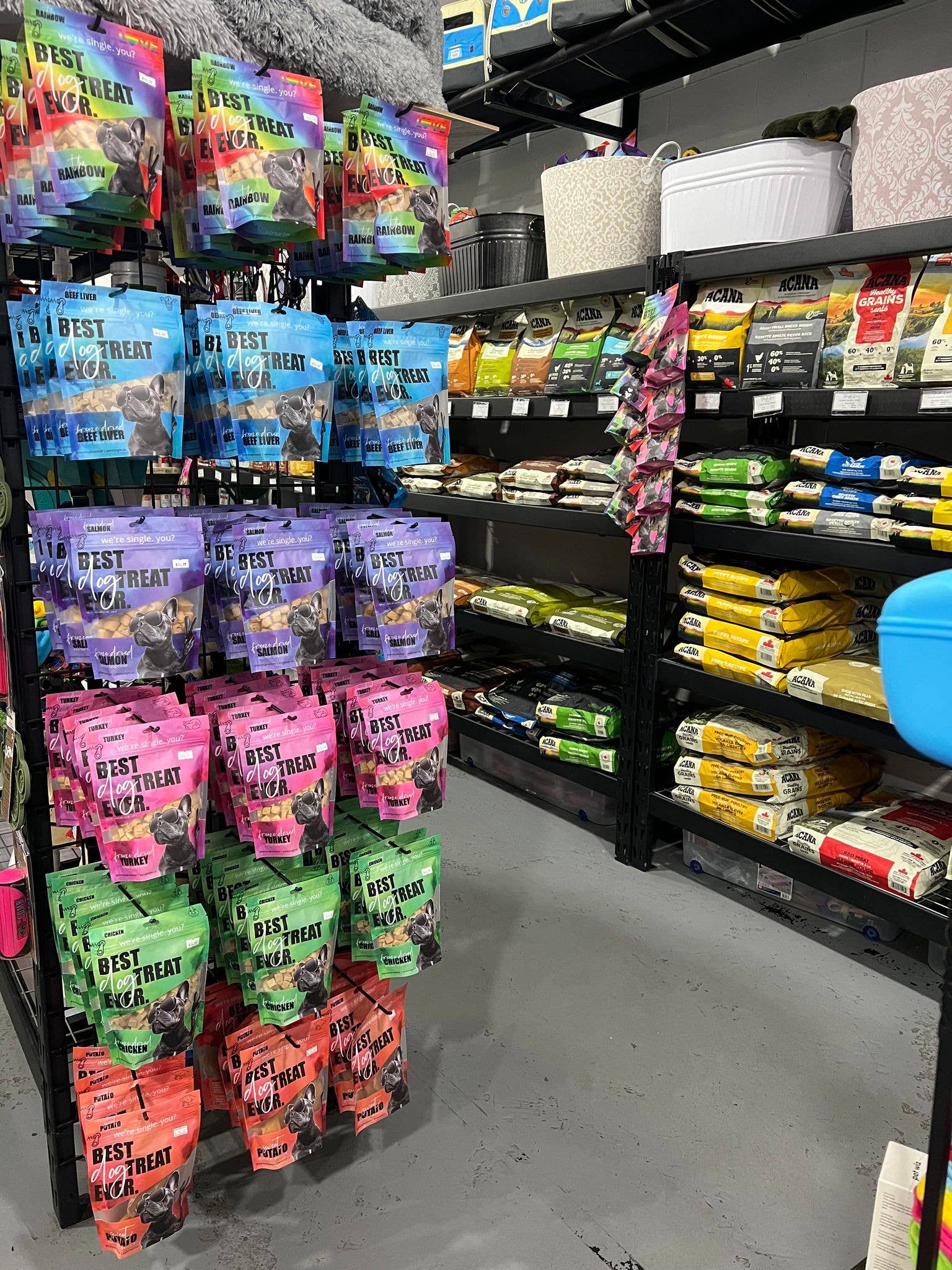 Best Dog Treat Ever - Wholesale Pet Treats - Dog - Freeze Dried Chicken (120g)5