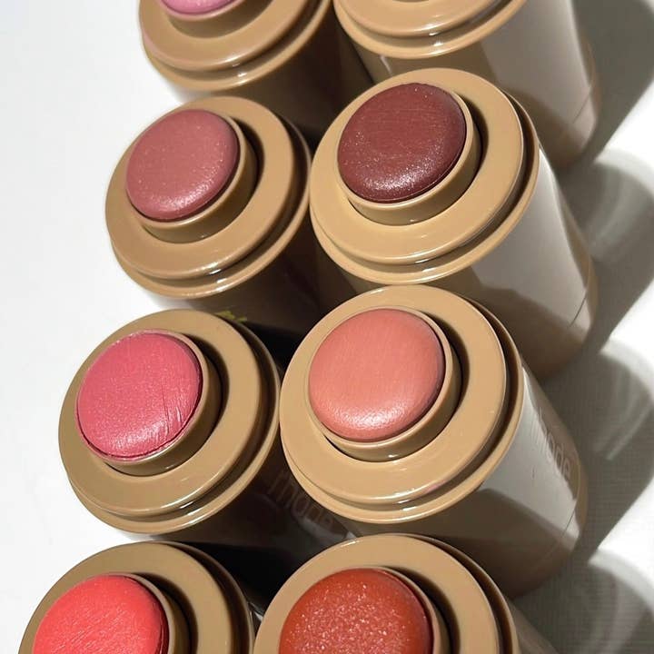 50pcs Private Label Pocket Cream Blush Sticks for wholesale by Deegoddesswholesale