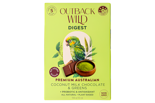 Plain & Simple Australia - Wholesale Chocolate Bar - Outback Wild Wellness Chocolates4