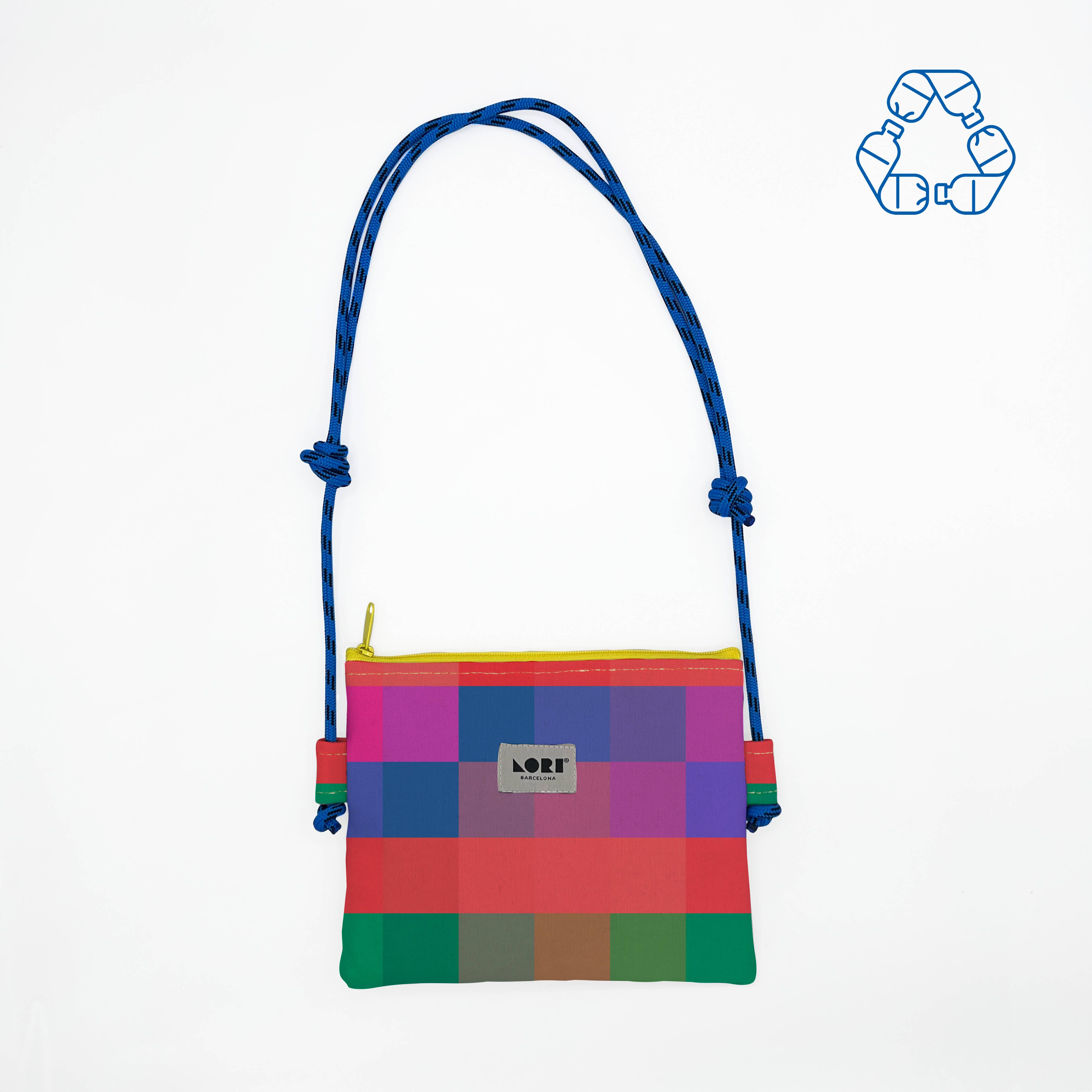 Lori Barcelona - Wholesale Crossbody Bag - Women's - MINI Crossbody COLOR1