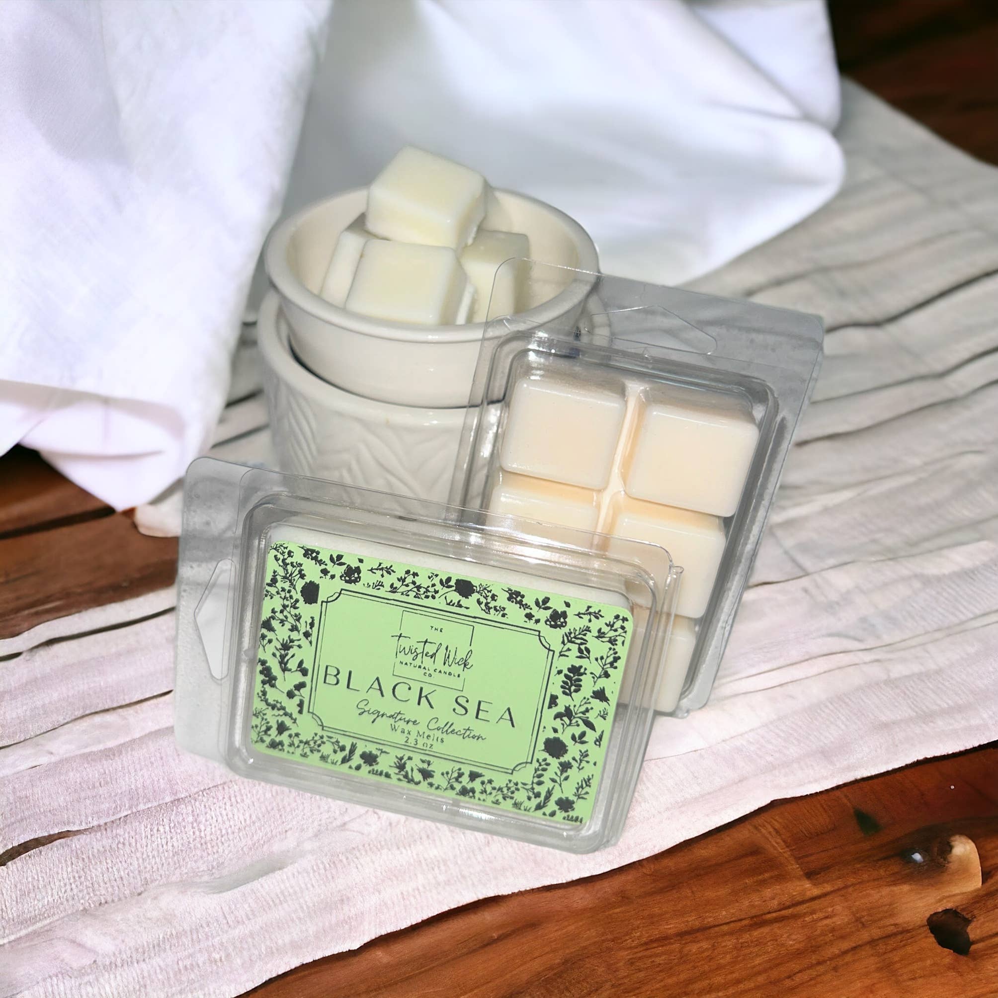 The Twisted Wick – wholesale Wax melt – Signature Collection Wax Melts3