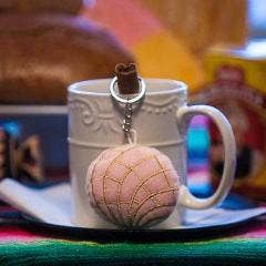 Cielito Lindo - Wholesale Keychain - Women's - Pan Dulce Conchas Churros and Piggies Keychains19