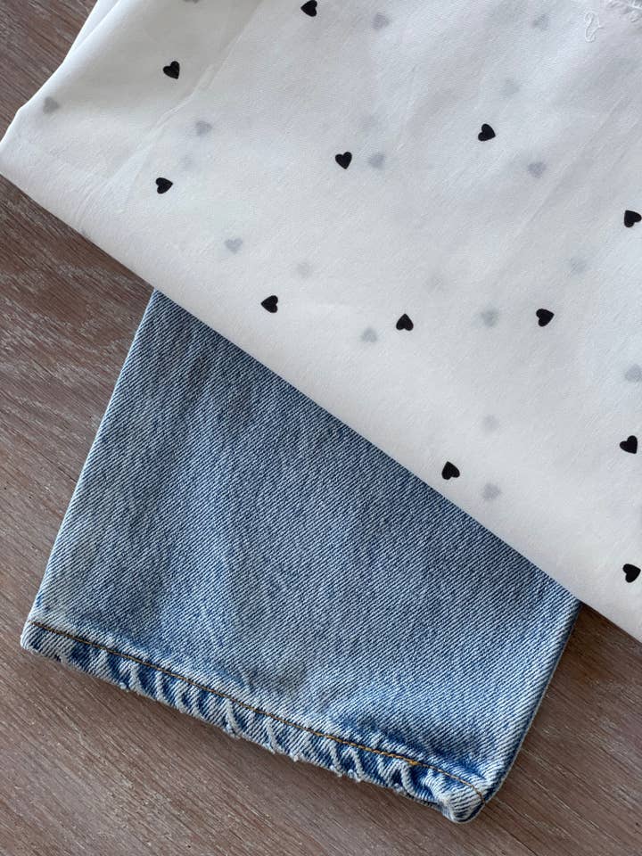 Baumwollpopeline - Minnie-Druck für den Großhandel von Atelier 27