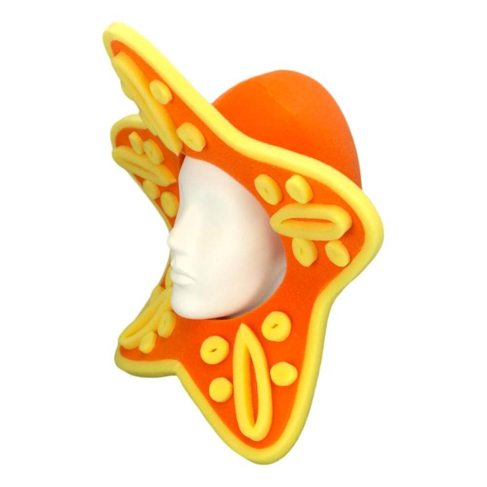 Foam Party Hats - Wholesale Party Hat/Crown - Starfish Hat1