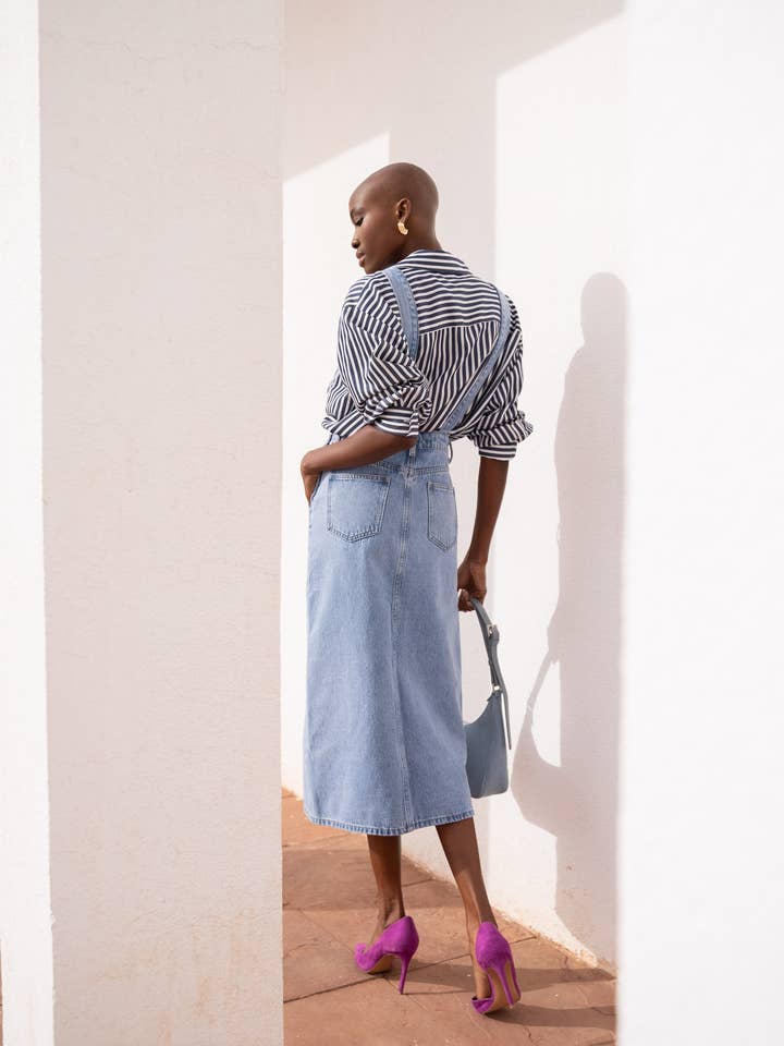 Overall Same for wholesale by Oraije Paris