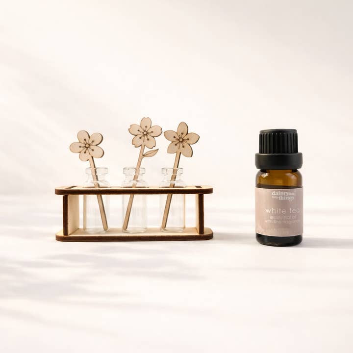 Dainty Little Tiny Things - Wholesale Reed Diffuser - Diffuser: Blossom Festival1