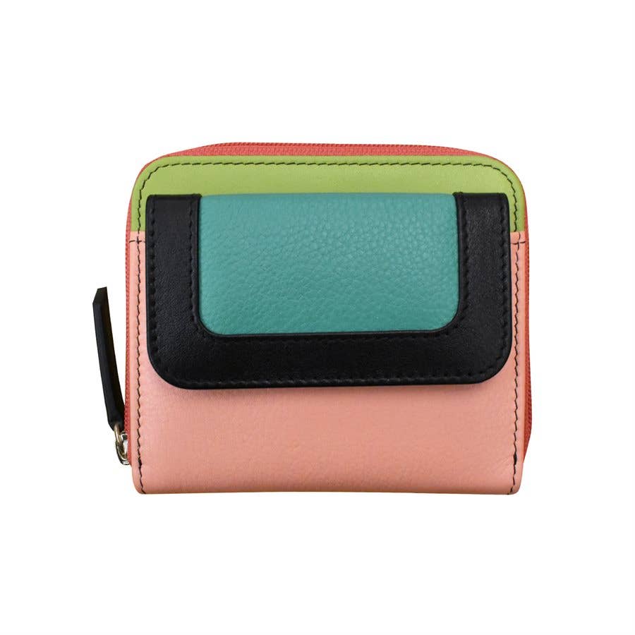 ili New York - Vendita all'ingrosso Portafogli - Donna - 6239 Portafoglio tascabile piccolo7