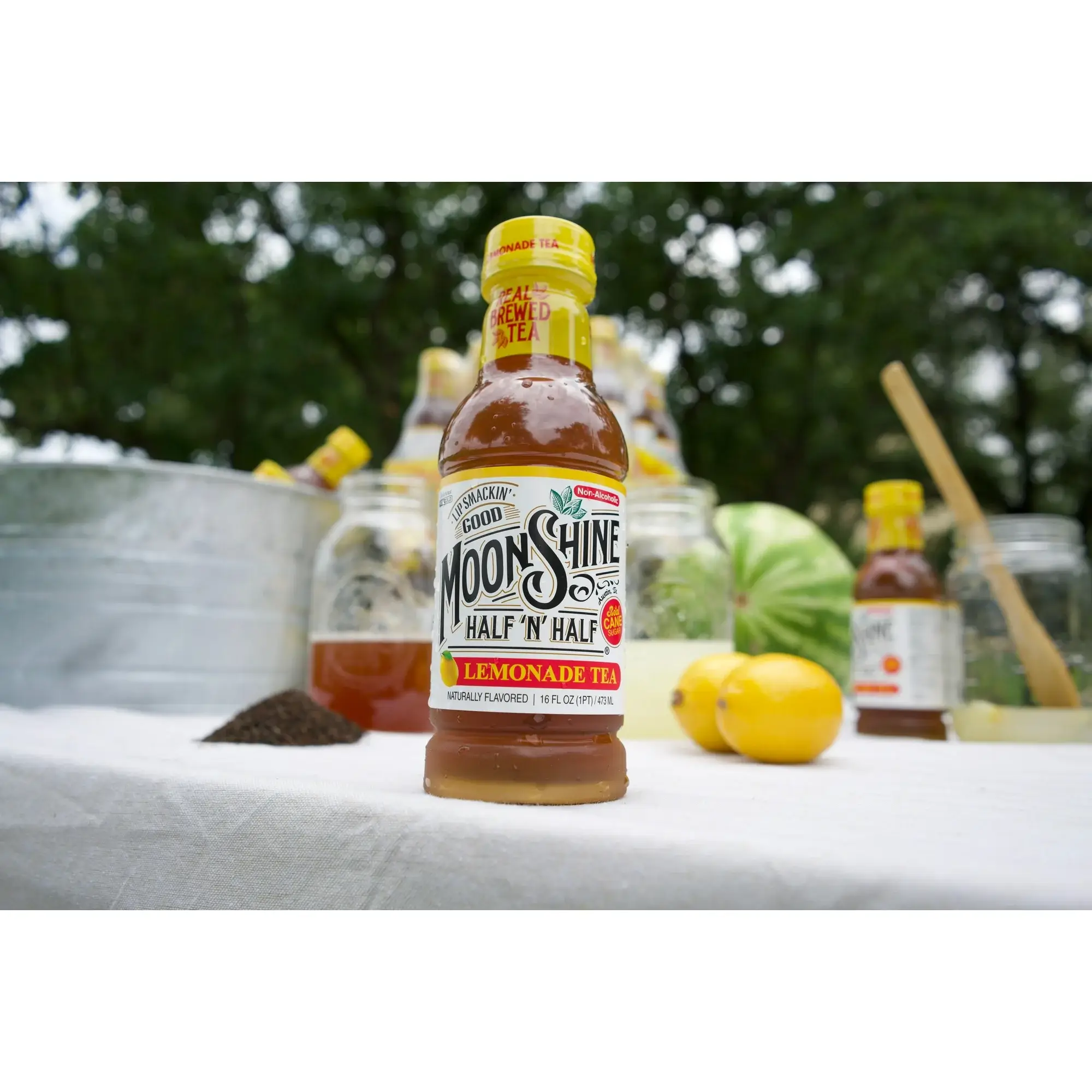 Moonshine Sweet Tea - Wholesale Iced Tea - Moonshine Half N Half Lemonade Sweet Tea2